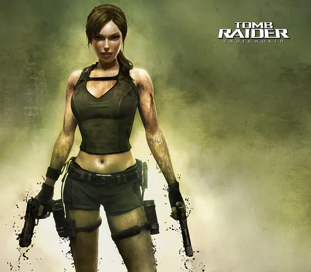 Tomb Raider: Underworld