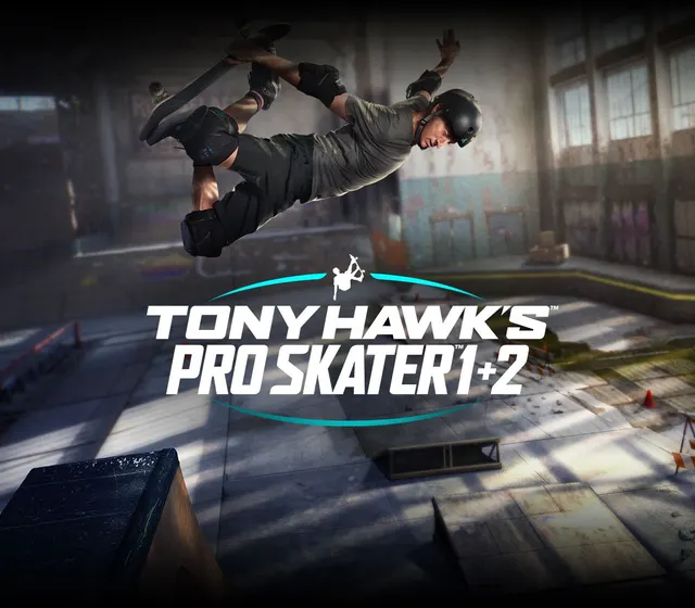 Tony Hawk's Pro Skater 1 + 2