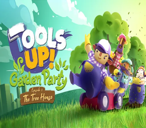 Tools Up! Garden Party - Episode 1: The Tree House DLC Steam CD Key cover