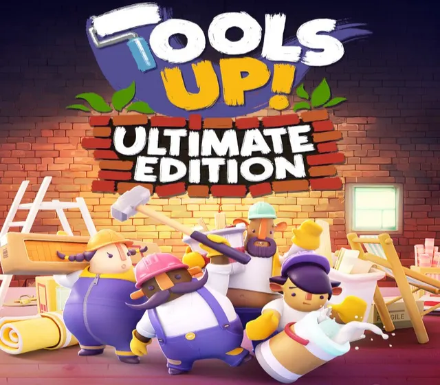 Tools Up! Ultimate Edition AR