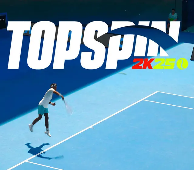 TopSpin 2K25