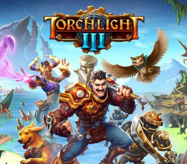 Torchlight III