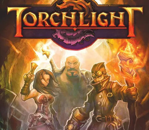 Torchlight PC Steam Gift cover