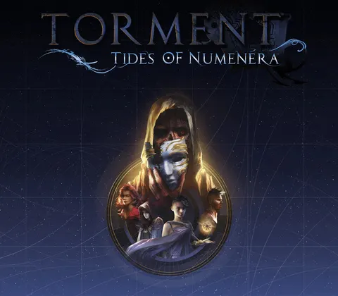 Torment: Tides of Numenera GOG CD Key cover