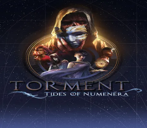 Torment: Tides of Numenera PC Steam CD Key cover