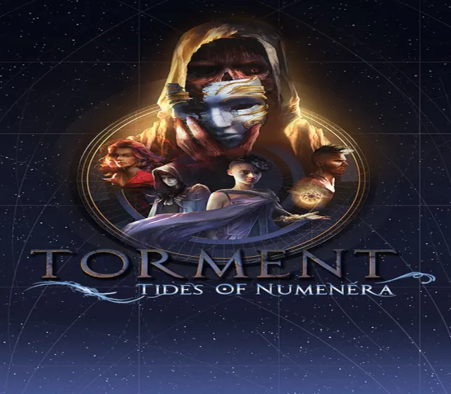 Torment: Tides of Numenera