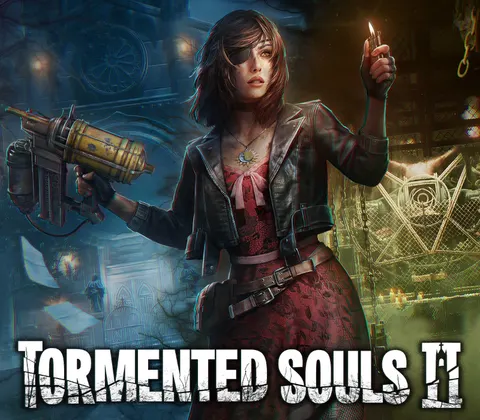 Tormented Souls 2 EU Nintendo Switch 2 CD Key cover
