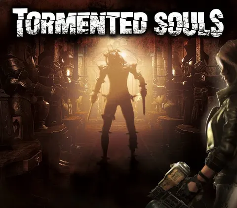 Tormented Souls EU PS5 CD Key cover