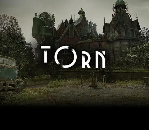 Torn VR Steam CD Key cover