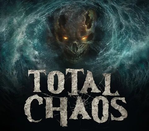 Total Chaos PC Steam CD Key cover