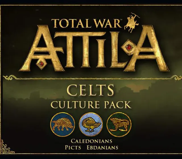Total War: ATTILA - Celts Culture Pack