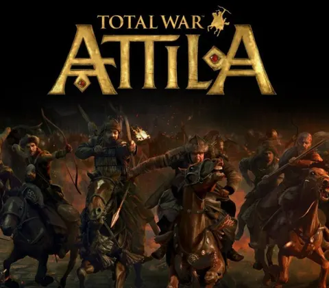 Total War: ATTILA EU PC Steam Altergift cover