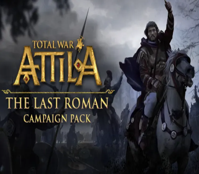 Total War: ATTILA - The Last Roman Campaign Pack DLC RU/CIS