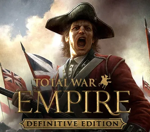 Total War: EMPIRE – Definitive Edition EU PC Steam CD Key cover
