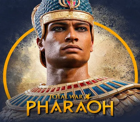 Total War: PHARAOH RoW PC Steam CD Key cover