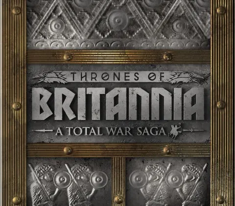 Total War Saga: Thrones of Britannia EU PC Steam CD Key cover