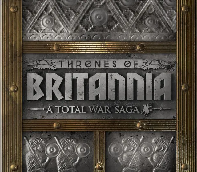 Total War Saga: Thrones of Britannia US PC Steam CD Key