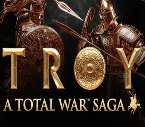 Total War Saga: TROY PC Epic Games Account cover