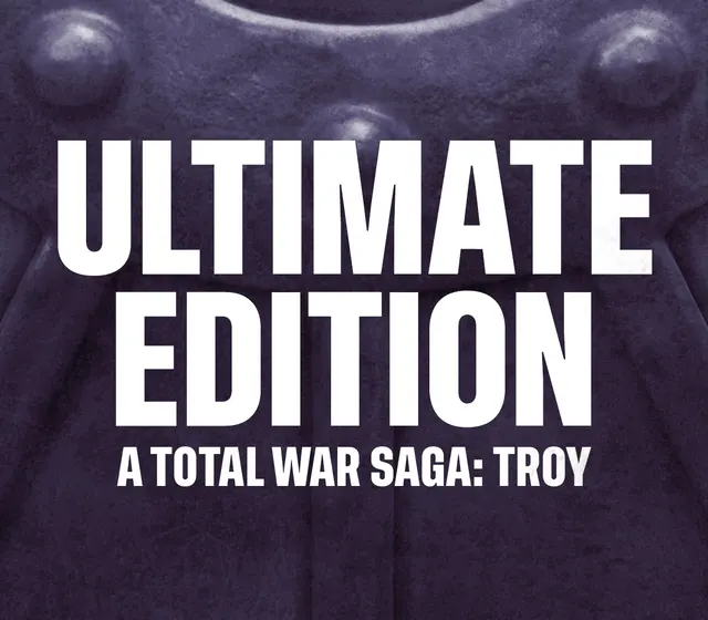 Total War Saga: TROY Ultimate Edition