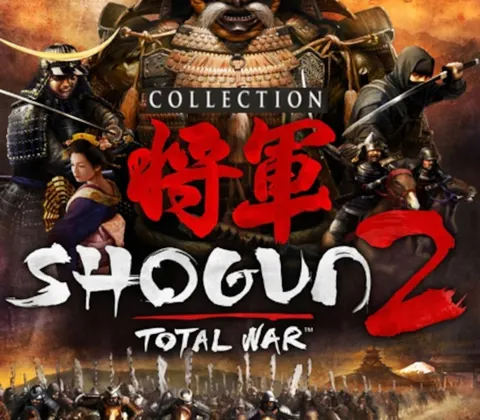 Total War: SHOGUN 2 Collection EU PC Steam CD Key cover