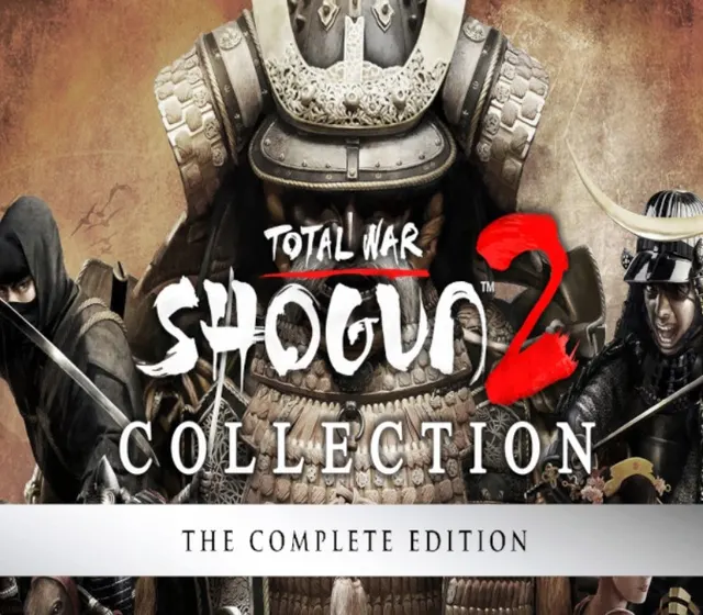 Total War Shogun 2: Complete Edition