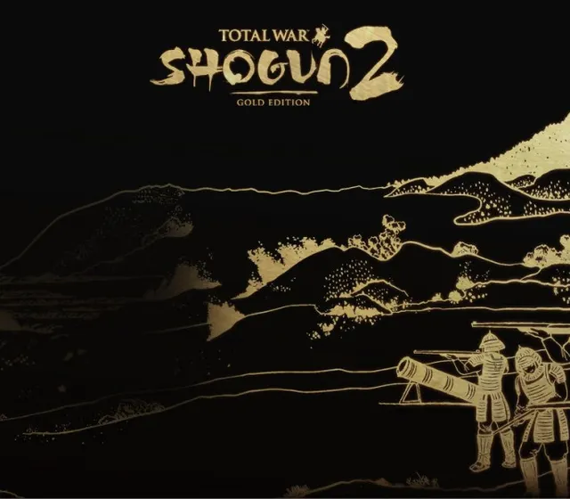 Total War: SHOGUN 2 Gold Edition EN/CZ/PL Languages Only