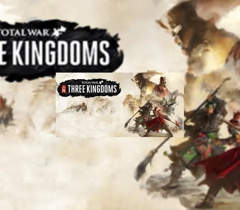 Total War: THREE KINGDOMS NA PC Steam Altergift cover