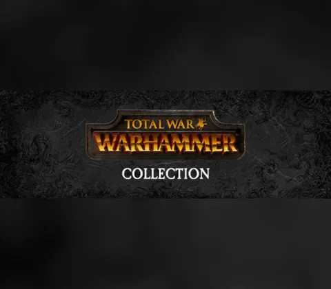 Total War: WARHAMMER Collection DLC Steam CD Key cover