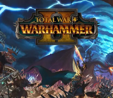 Total War: WARHAMMER II EU PC Steam CD Key cover
