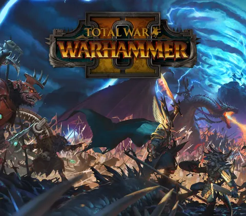 Total War: WARHAMMER II NA PC Steam CD Key cover