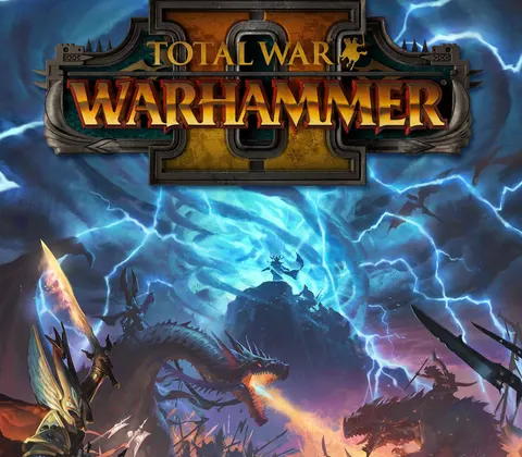 Total War: WARHAMMER II PC Steam CD Key cover