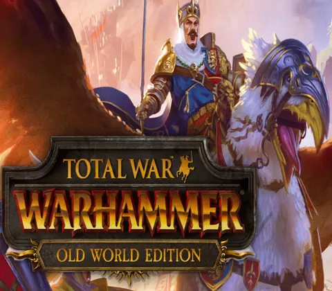 Total War: Warhammer Old World Editon TR PC Steam CD Key cover