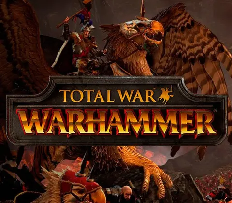 Total War: Warhammer PC Steam CD Key cover