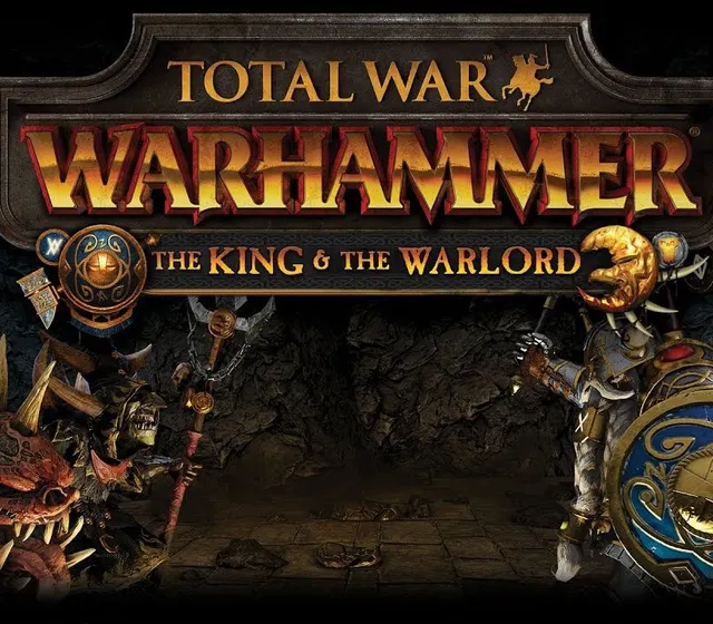 Total War: Warhammer - The King and the Warlord DLC RoW v2