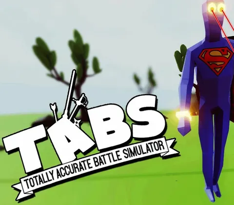 Totally Accurate Battle Simulator LATAM PC Steam CD Key cover