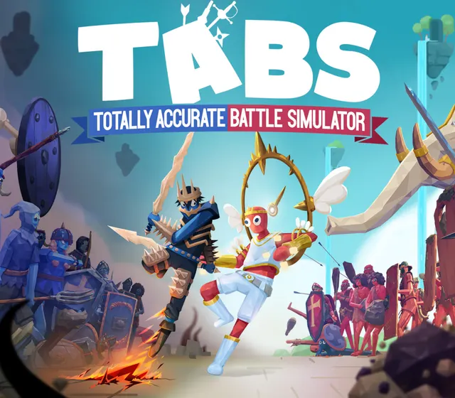 Totally Accurate Battle Simulator