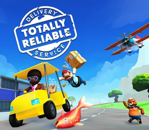 Totally Reliable Delivery Service Steam CD Key cover