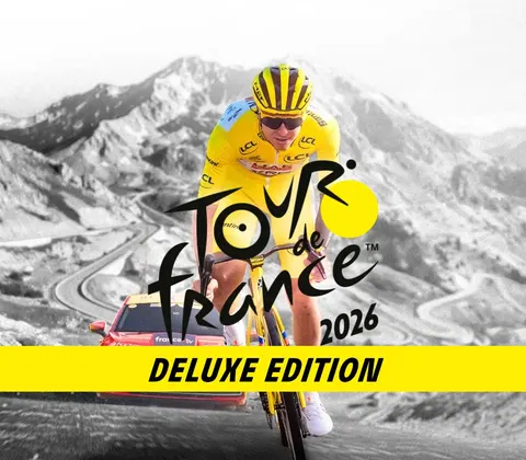 Tour de France 2026 Deluxe Edition European Union Xbox Series X|S CD Key cover