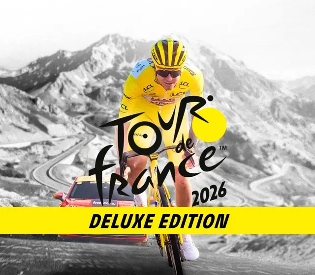 Tour de France 2026 Deluxe Edition