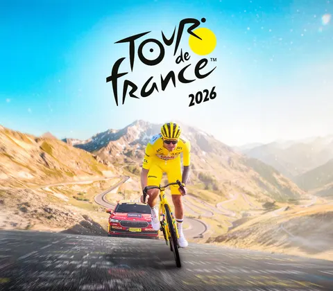 Tour de France 2026 PC Steam CD Key cover