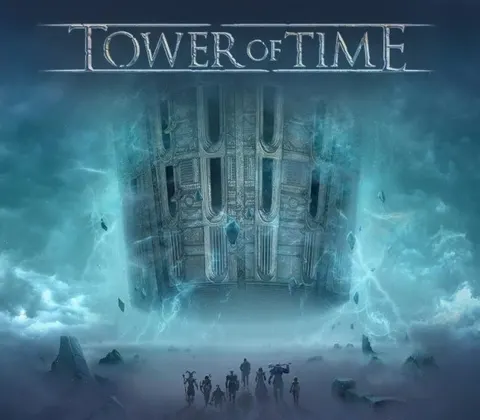 Tower of Time Steam CD Key cover
