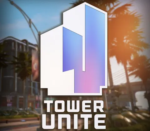 Tower Unite EU PC Steam Altergift cover