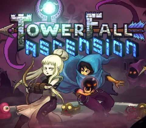 Towerfall: Ascension Steam CD Key cover