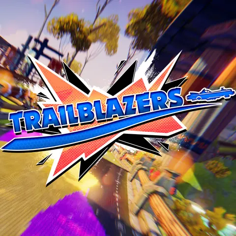 Trailblazers AR XBOX One CD Key cover