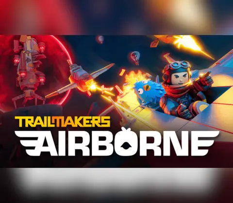Trailmakers - Airborne Expansion DLC Steam CD Key cover
