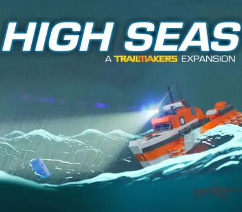 Trailmakers - High Seas Expansion DLC Steam CD Key cover