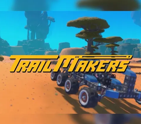 Trailmakers Steam CD Key cover