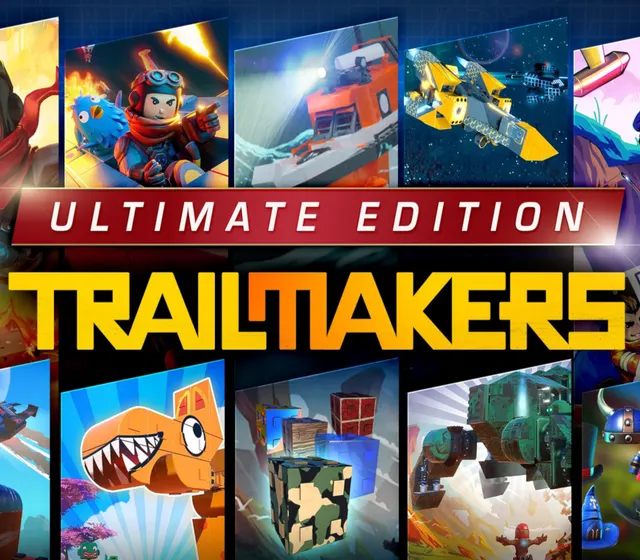 Trailmakers: Ultimate Edition