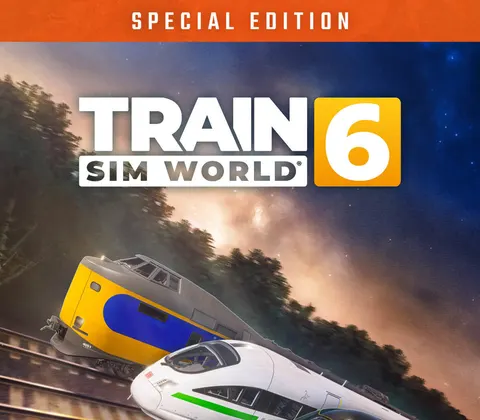 Train Sim World 6 Special Edition XBOX One / Xbox Series X|S / PC Account cover