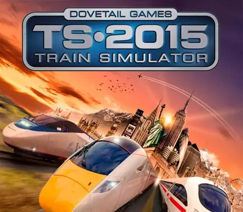 Train Simulator 2015: Standard Edition EU PC Steam CD Key cover